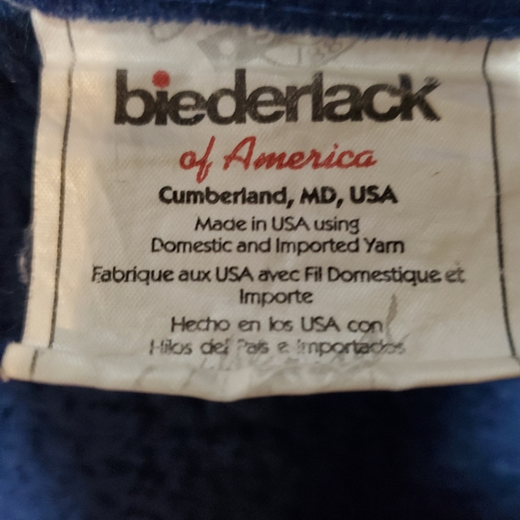 New York Yankees Tophat Baseball MLB Blanket Throw Made in USA Vintage Logo - Picture 5 of 8